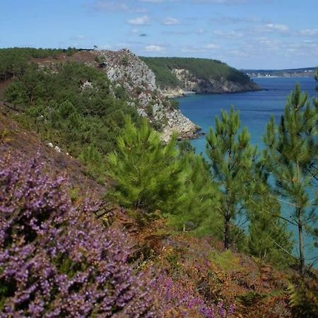 Unique Et Insolite, Chambre Privee - La Caloge De Kastell Dinn Crozon Bagian luar foto